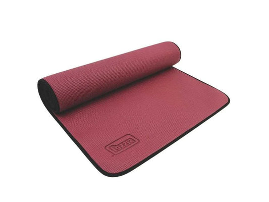 Yogamatte im Test: SISSEL Yoga Matte Bordeaux