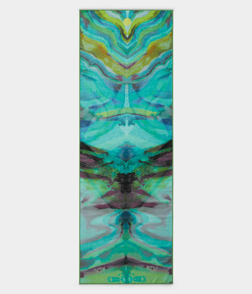 Manduka YOGITOES® YOGA MAT TOWEL