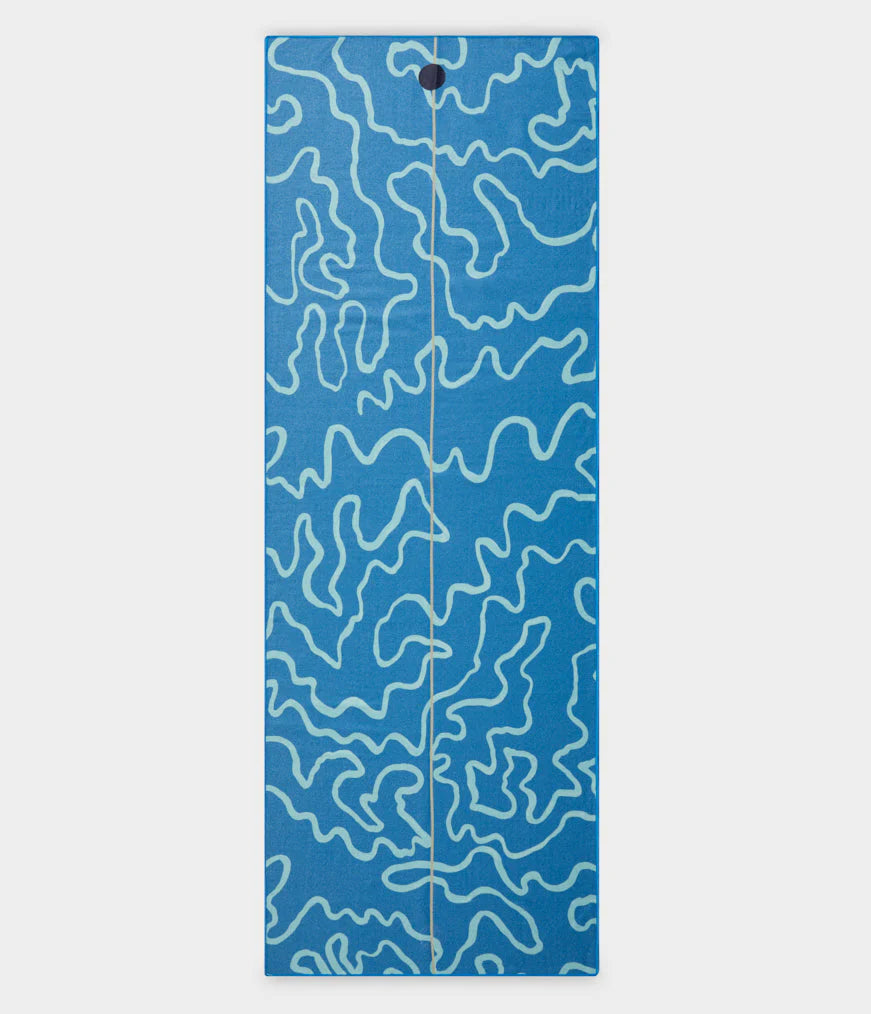 Manduka YOGITOES® YOGA MAT TOWEL