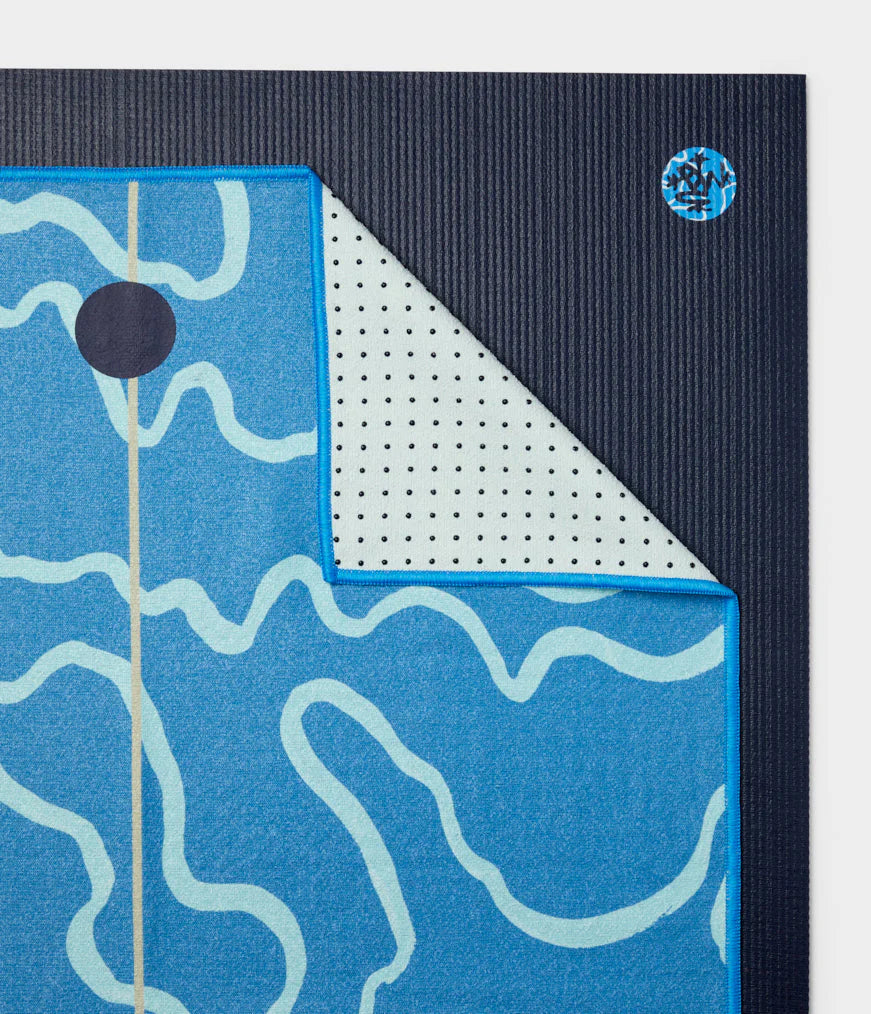 Manduka YOGITOES® YOGA MAT TOWEL