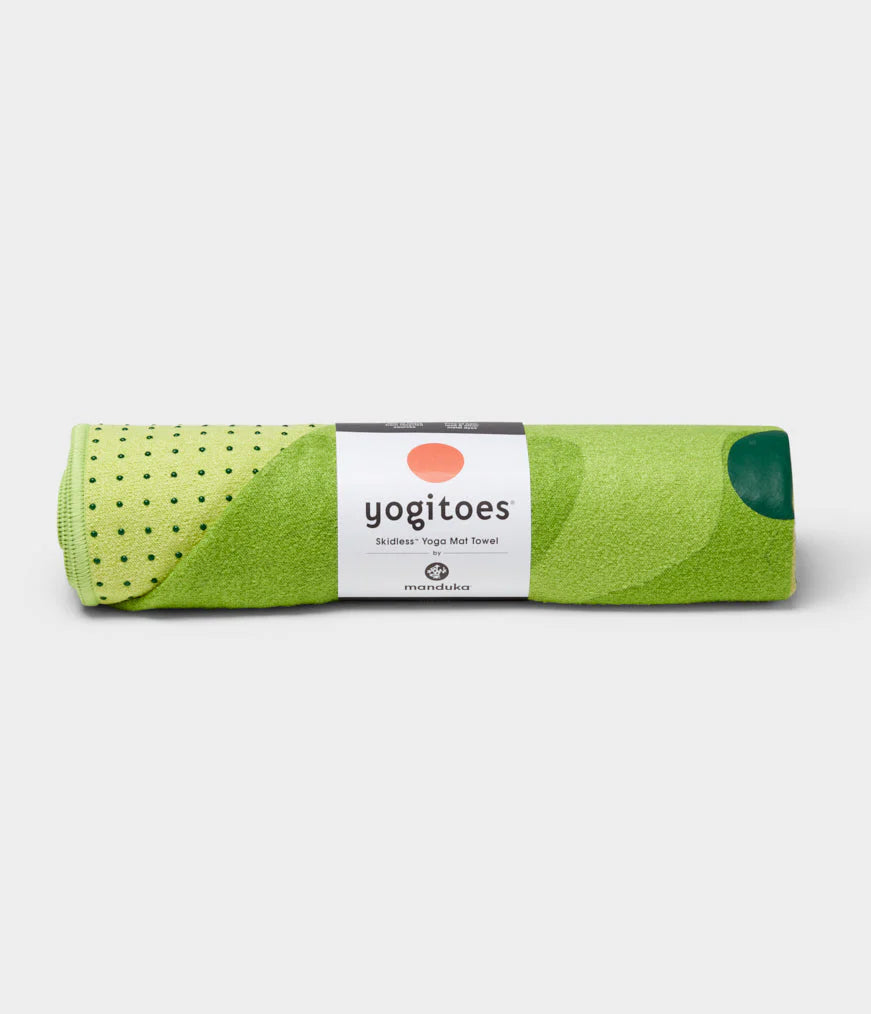 Manduka YOGITOES® YOGA MAT TOWEL