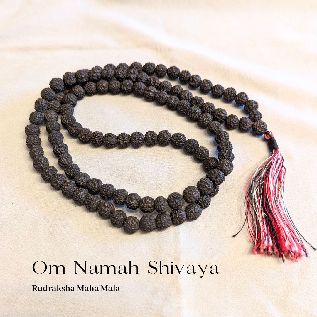 Maha Mala «Om Namah Shivaya»