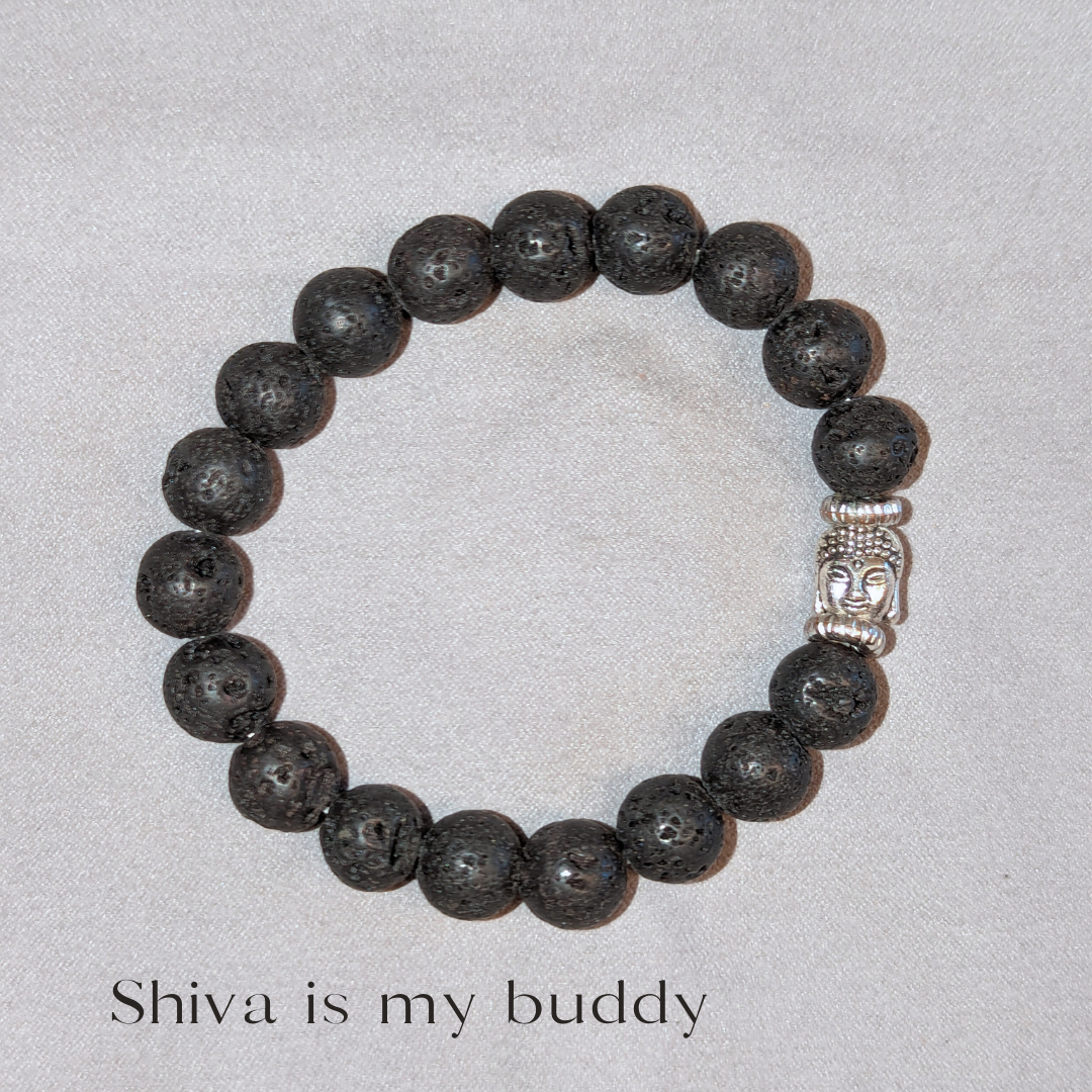 Mala Shiva Is My Budy