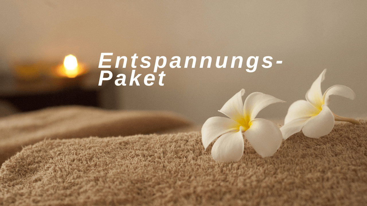 Set: Entspannung - Kali-Shop