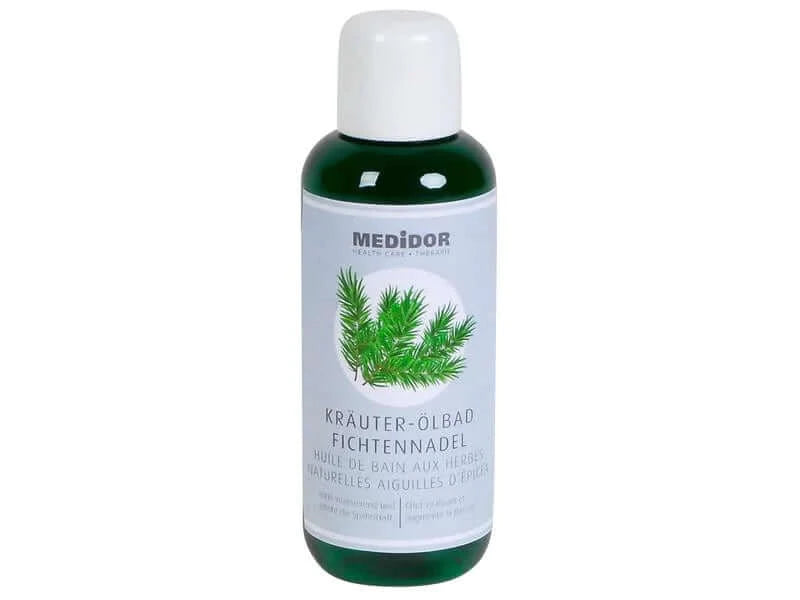 Medidor Kräuterölbad Fichtennadel (vitalisierend) - Kali-Shop