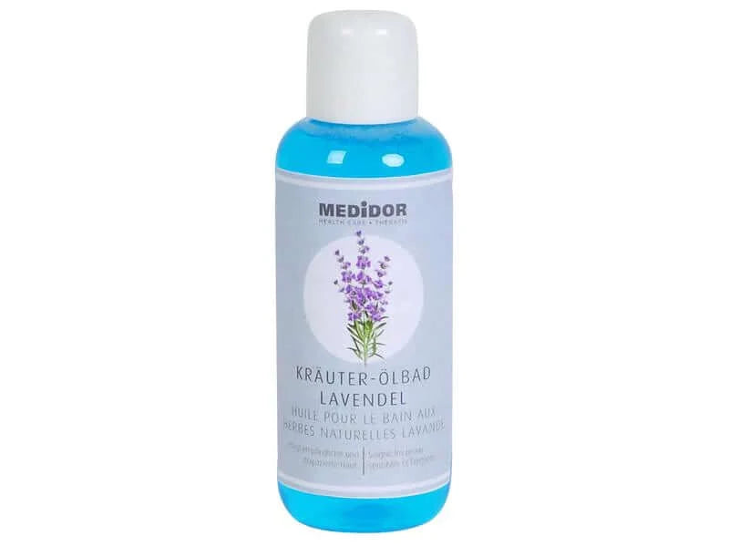 MEDiDOR Kräuterölbad Lavendel (erfrischend) - Kali-Shop