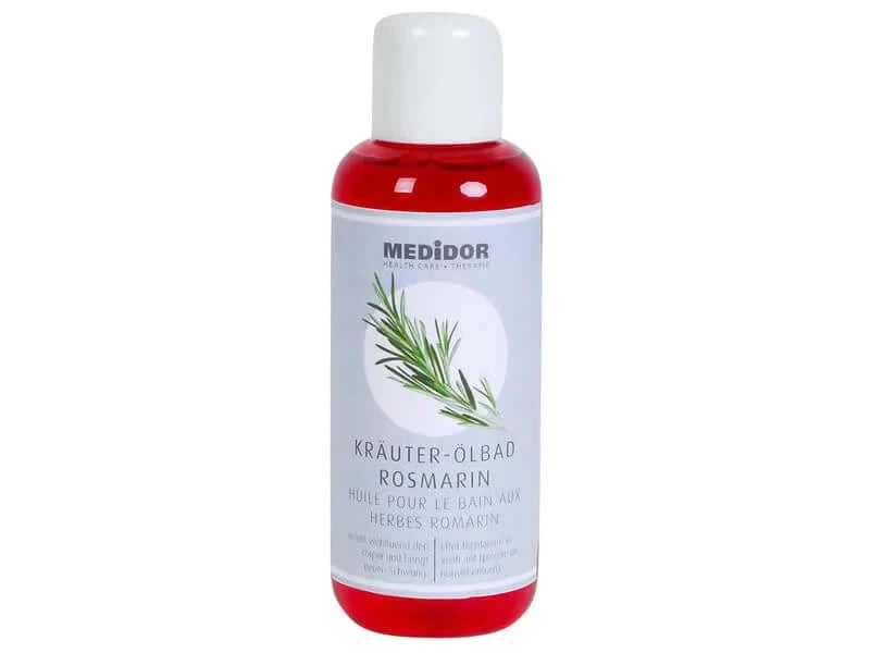 Medidor Kräuterölbad Rosmarin (fördert Durchblutung) - Kali-Shop