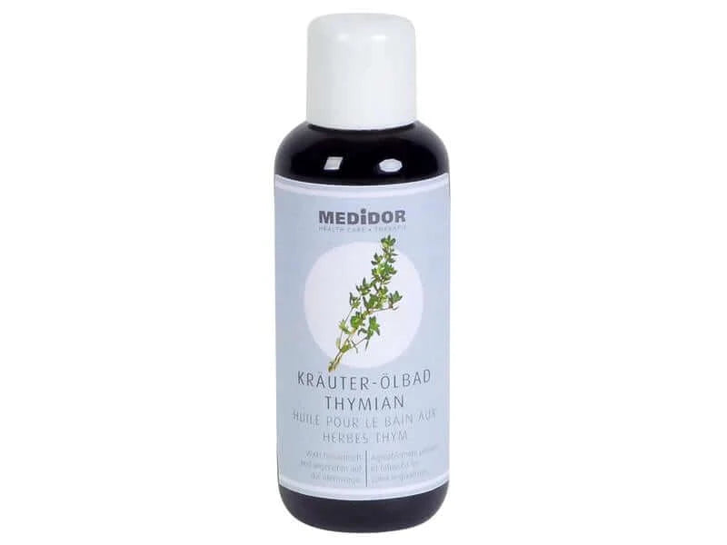MEDiDOR Kräuterölbad Thymian (löst Verkrampfungen) - Kali-Shop