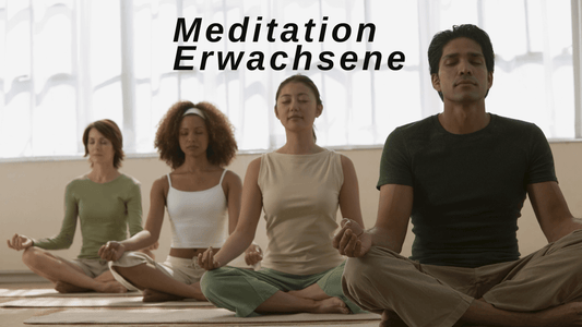 Meditation Erwachsene (45 Minuten Lektion) - Kali-Shop