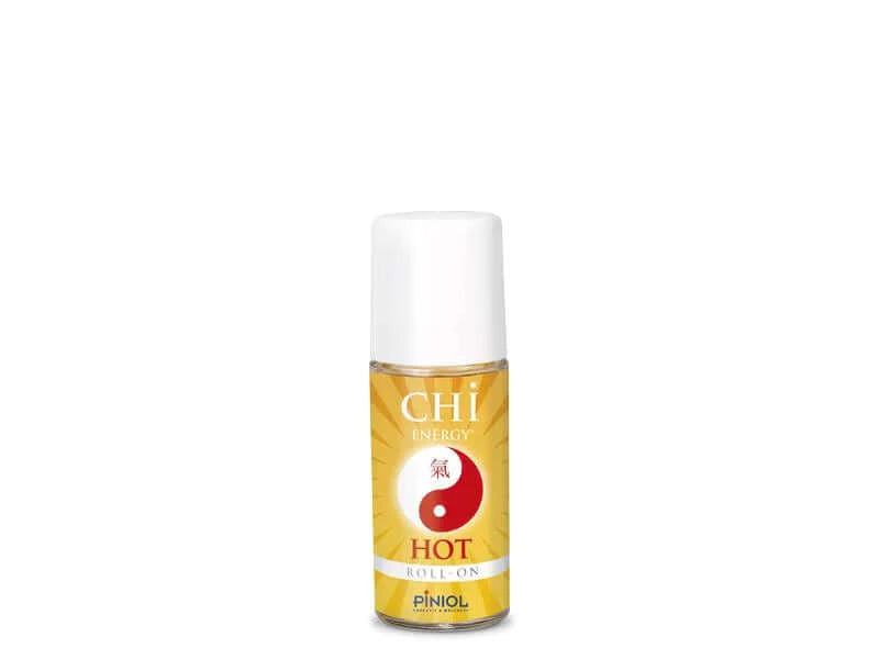 Piniol CHI Energy Hot Roll-on 45 ml (wärmend) Kali-Shop