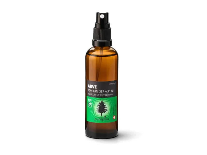 Puralpina Raum- und Kissenspray Arve - Kali-Shop