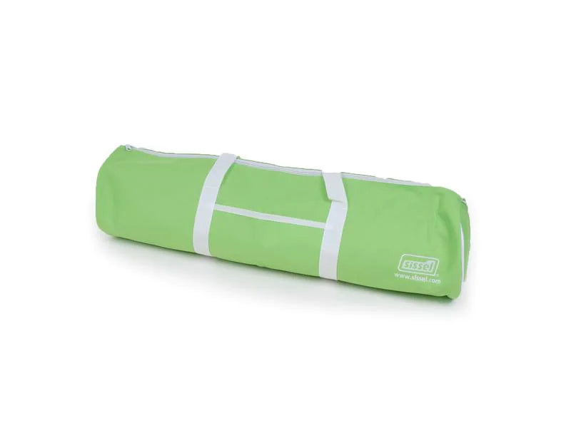 SISSEL Carry bag für Yogamatte Limonengrün - Kali-Shop