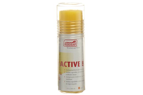SISSEL Fun und Active Band gelb Kali-Shop