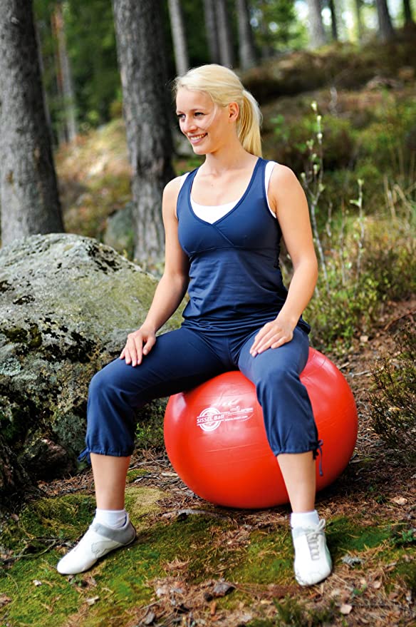 SISSEL Gymnastikball Ø 75 cm - Kali-Shop