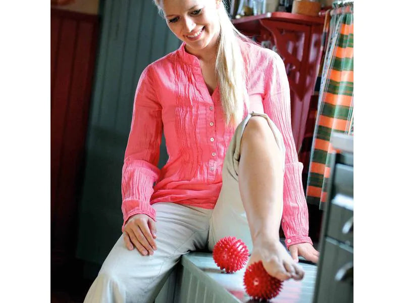 SISSEL Spiky-Ball (2 Stück) - Kali-Shop