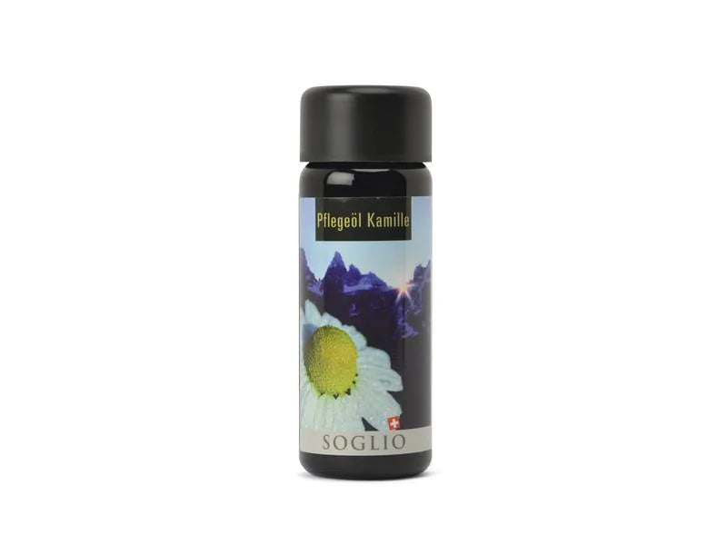 Soglio Hautöl Kamille - Kali-Shop