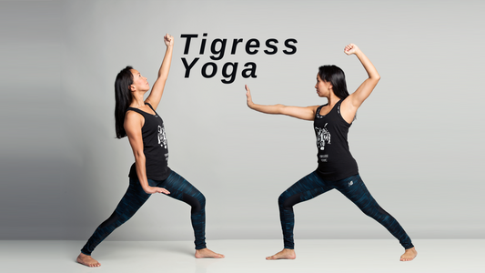 Tigress Yoga (75 Minuten Lektion) - Kali-Shop
