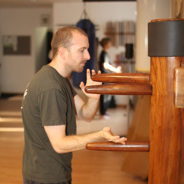 Wing Chun Training Abo - Kali-Shop