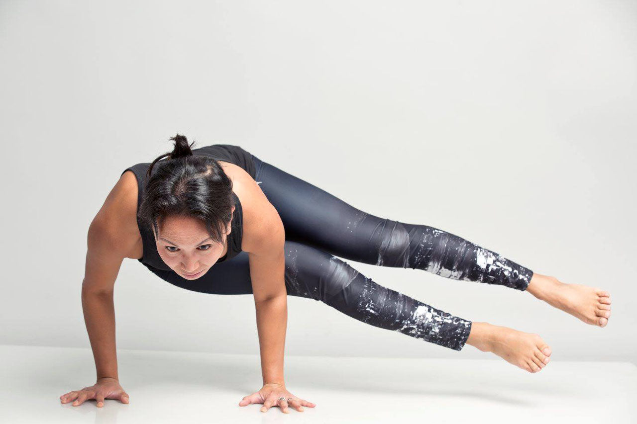 Tigress Yoga® Get Strong 21-Tage-Challenge (auf Schweizerdeutsch) - Kali-Shop