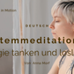 Meditations-Wochen für mehr Stressresistenz