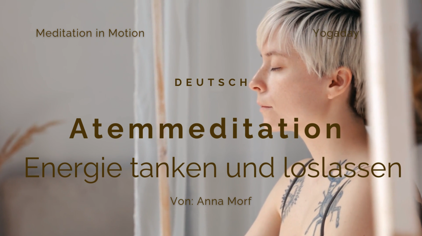 Meditations-Wochen für mehr Stressresistenz
