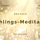 Meditations-Wochen für mehr Stressresistenz