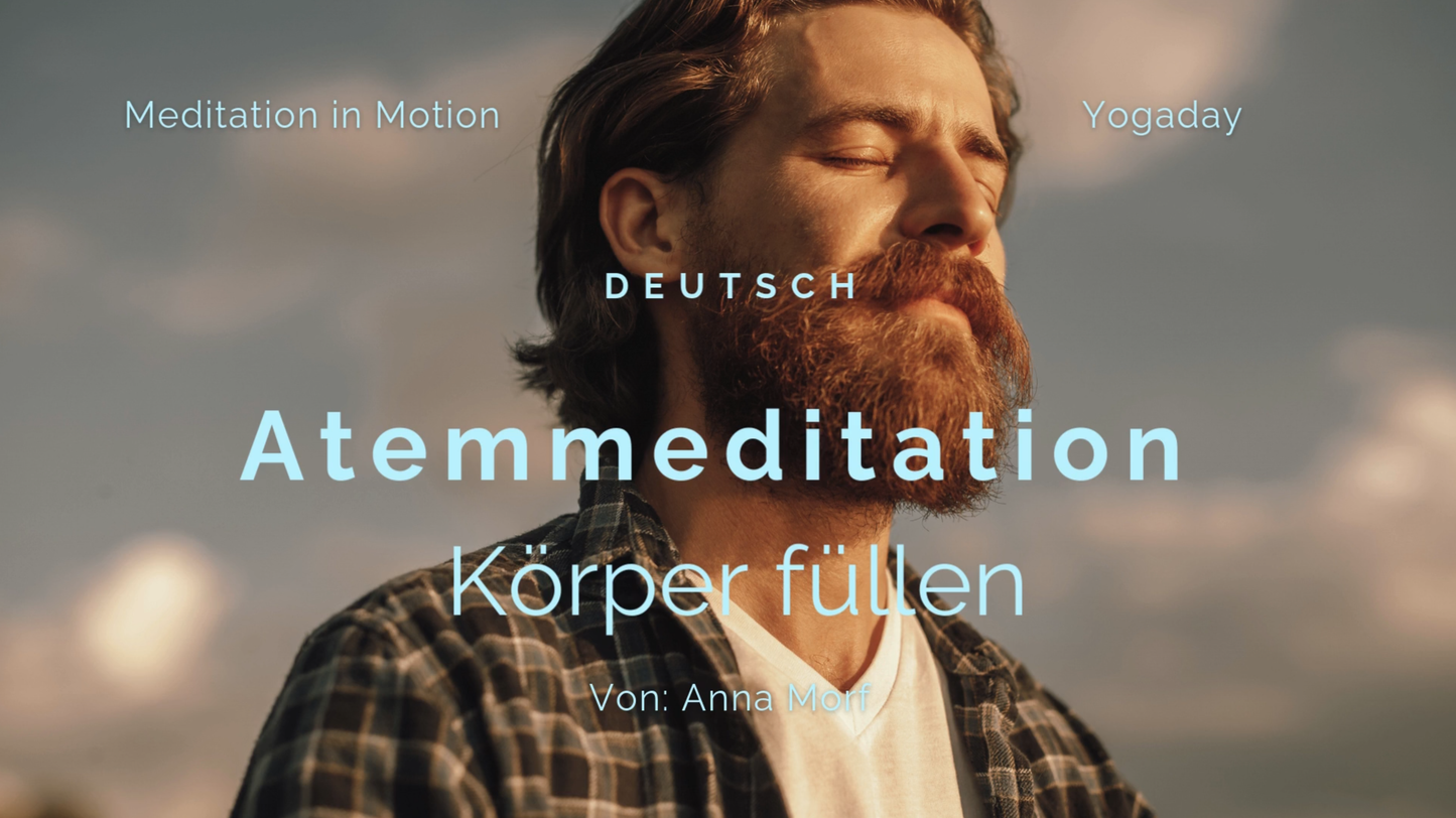 Meditations-Wochen für mehr Stressresistenz