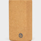 Manduka Schlanker Kork Yoga-Block