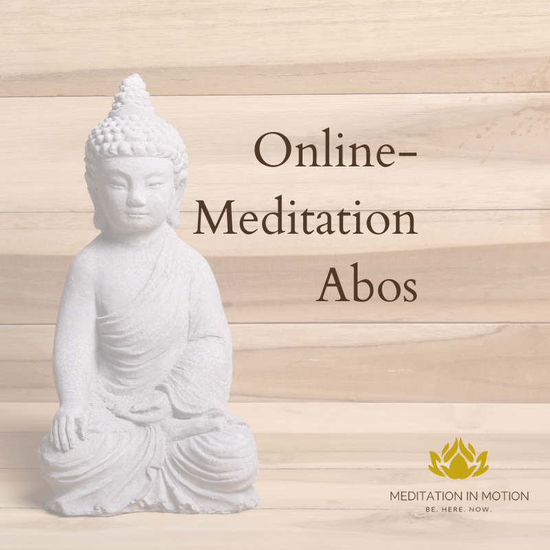 Online-Meditations Abos