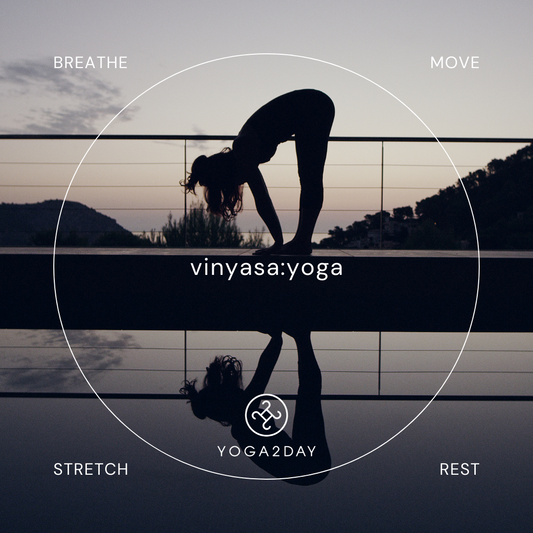 Vinyasa Yoga 10er Abo