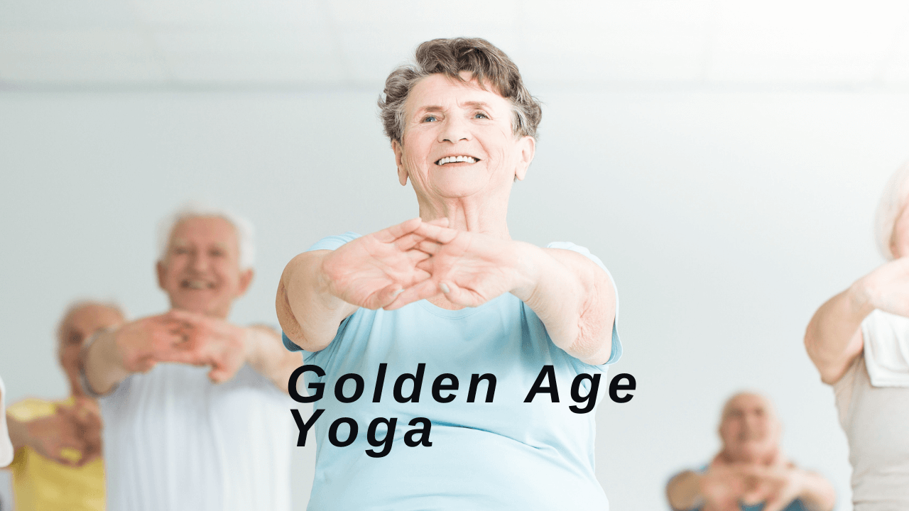 Golden Age Yoga (45 Minuten Lektion) - Kali-Shop