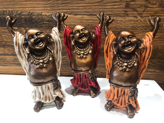 Buddhafiguren: Happy Buddha Kali-Shop