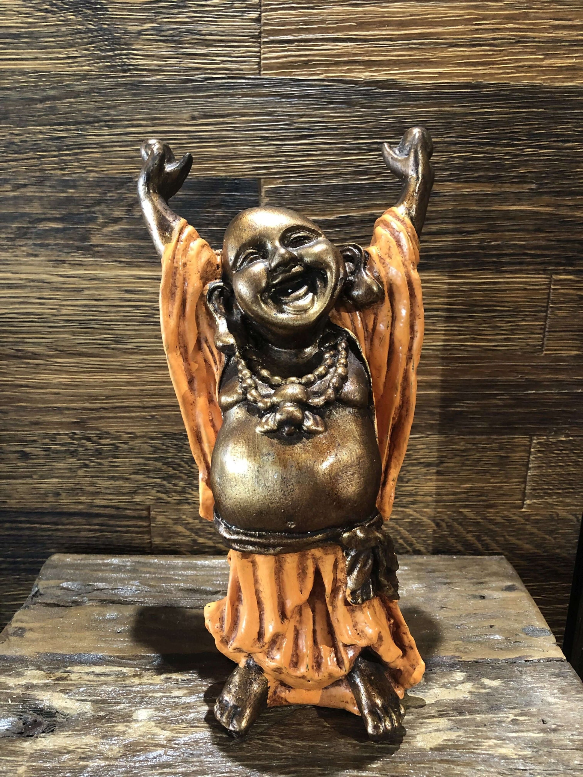 Buddhafiguren: Happy Buddha Kali-Shop