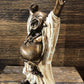 Buddhafiguren: Happy Buddha Kali-Shop