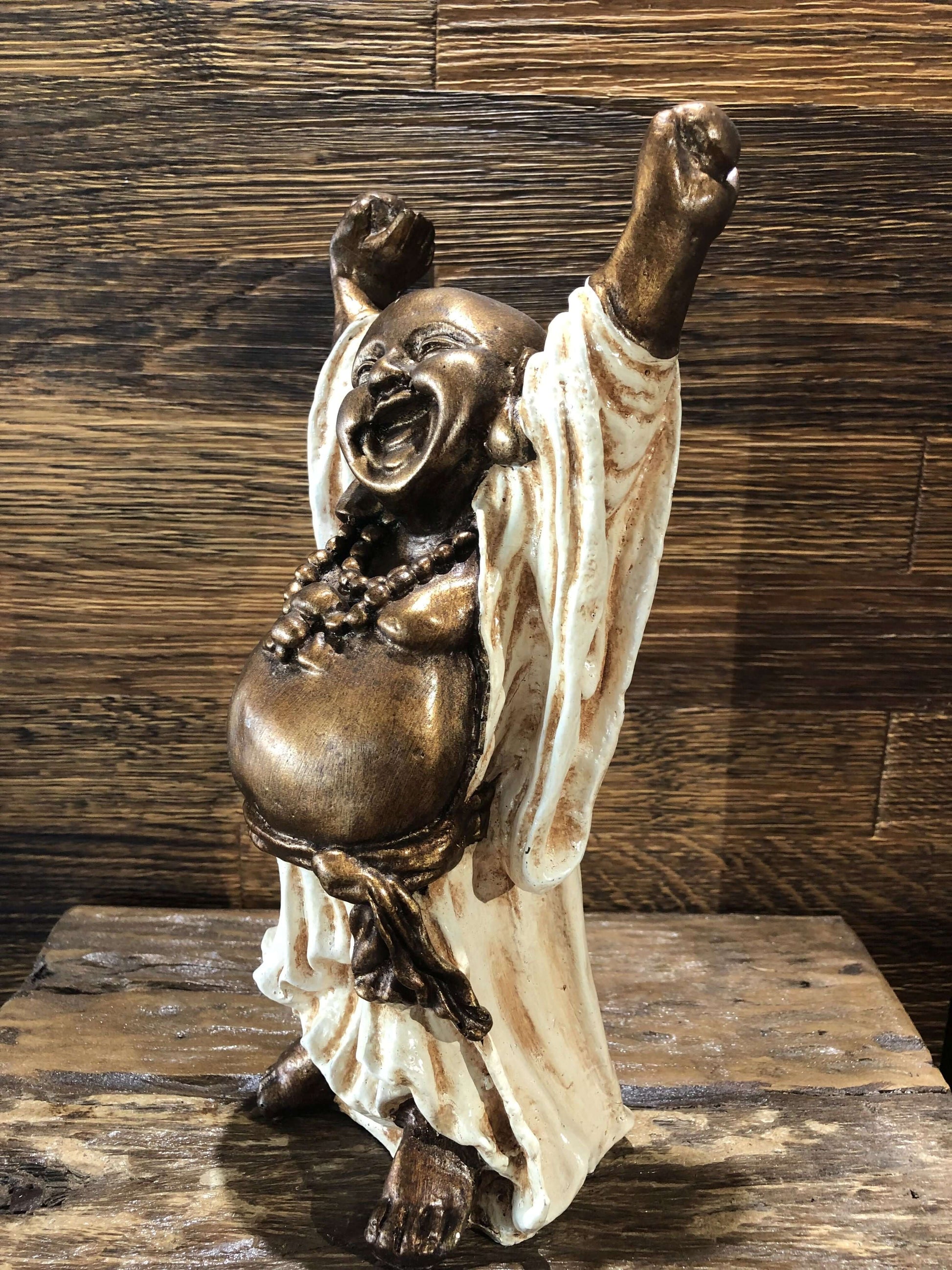 Buddhafiguren: Happy Buddha Kali-Shop