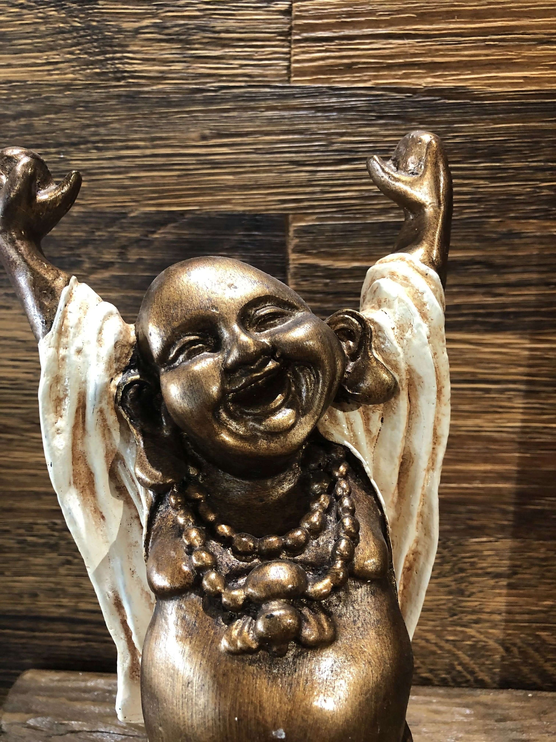 Buddhafiguren: Happy Buddha Kali-Shop