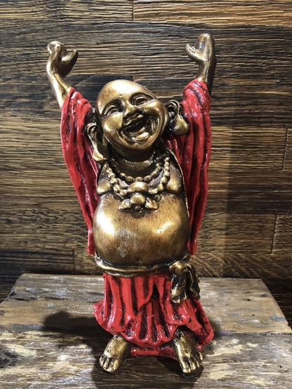 Buddhafiguren: Happy Buddha Kali-Shop