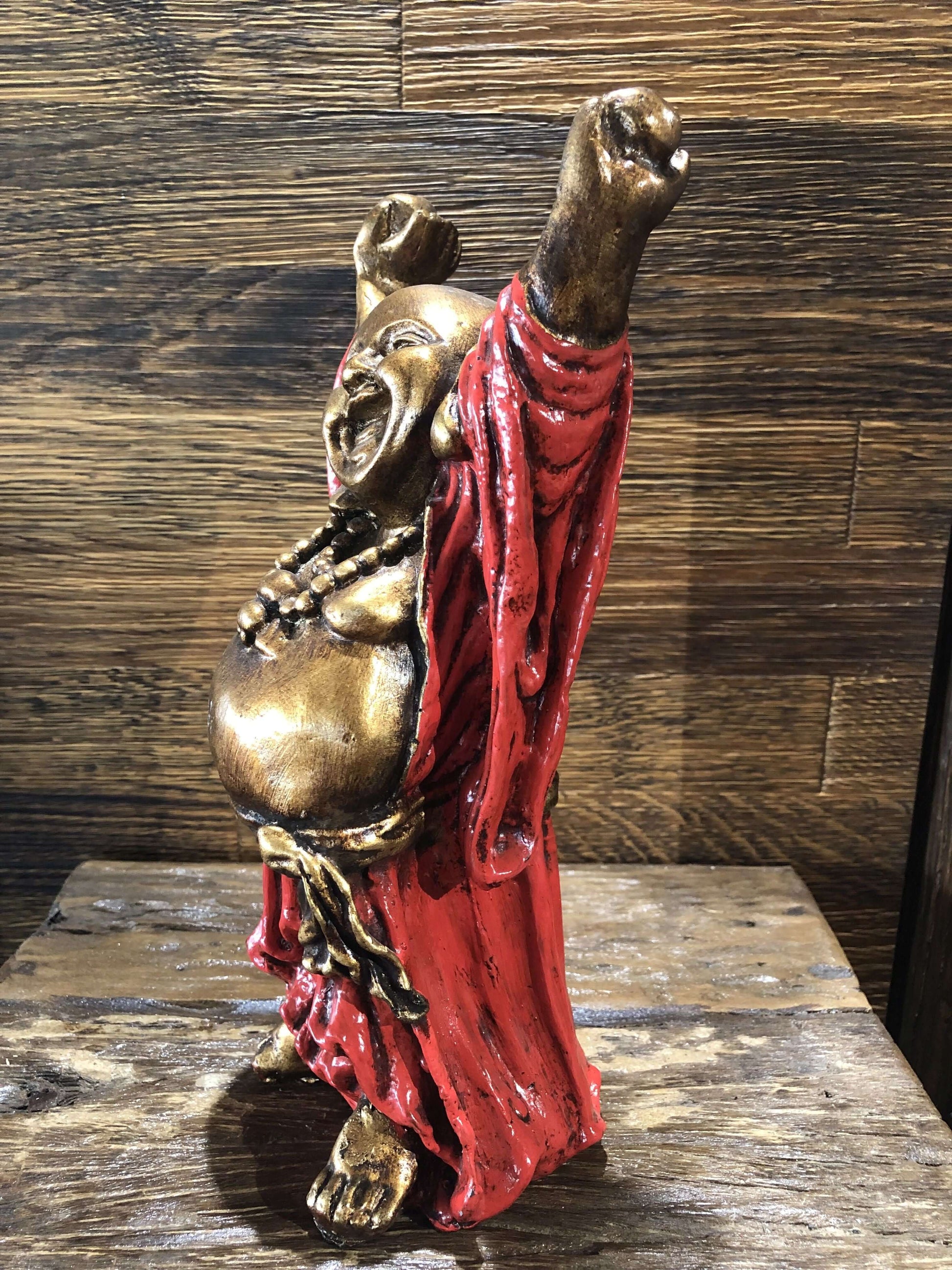 Buddhafiguren: Happy Buddha Kali-Shop