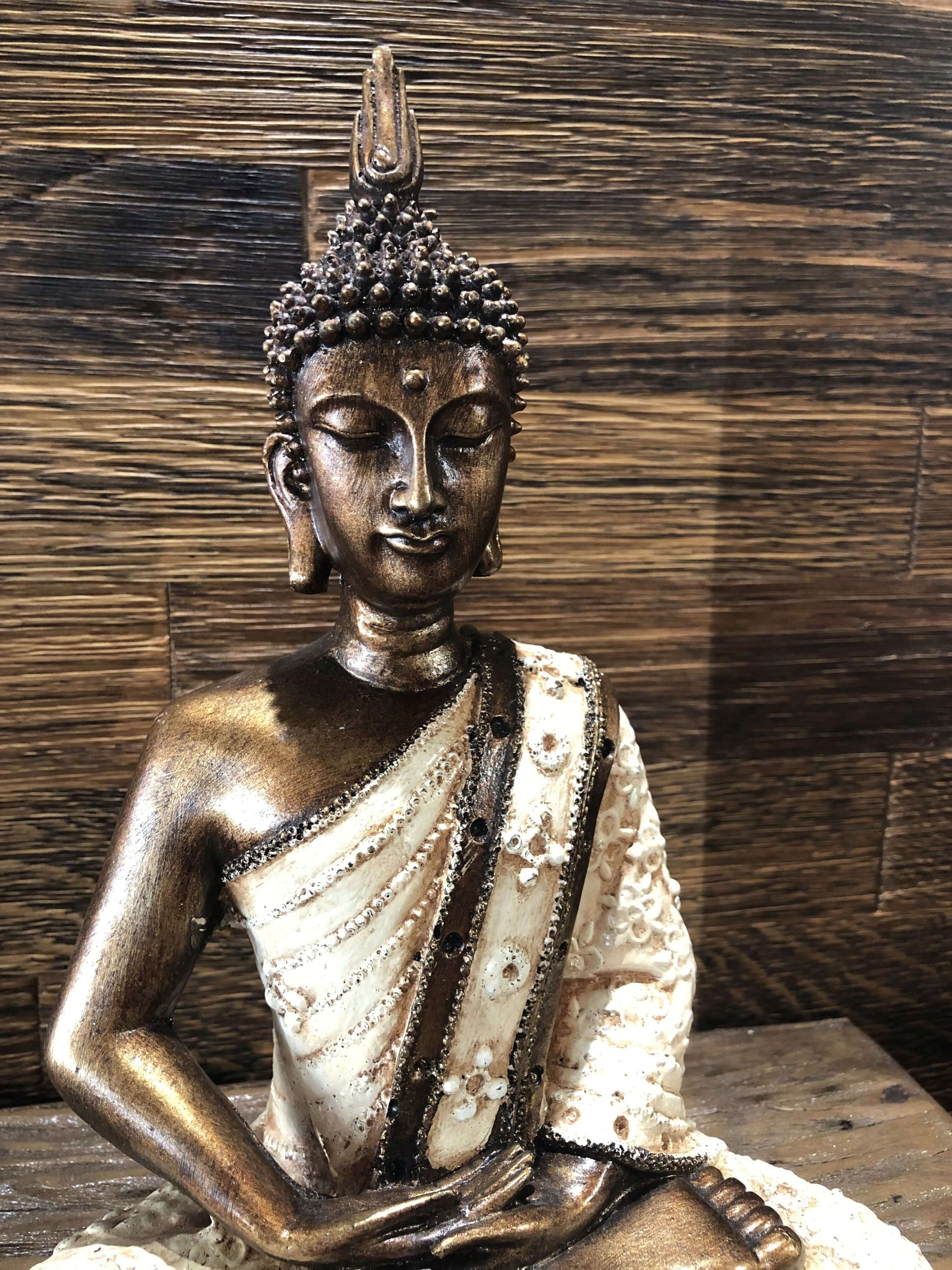 Buddhafiguren: Thaibuddha gross Kali-Shop