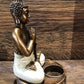 Buddhafiguren: Buddha Teelicht Kali-Shop