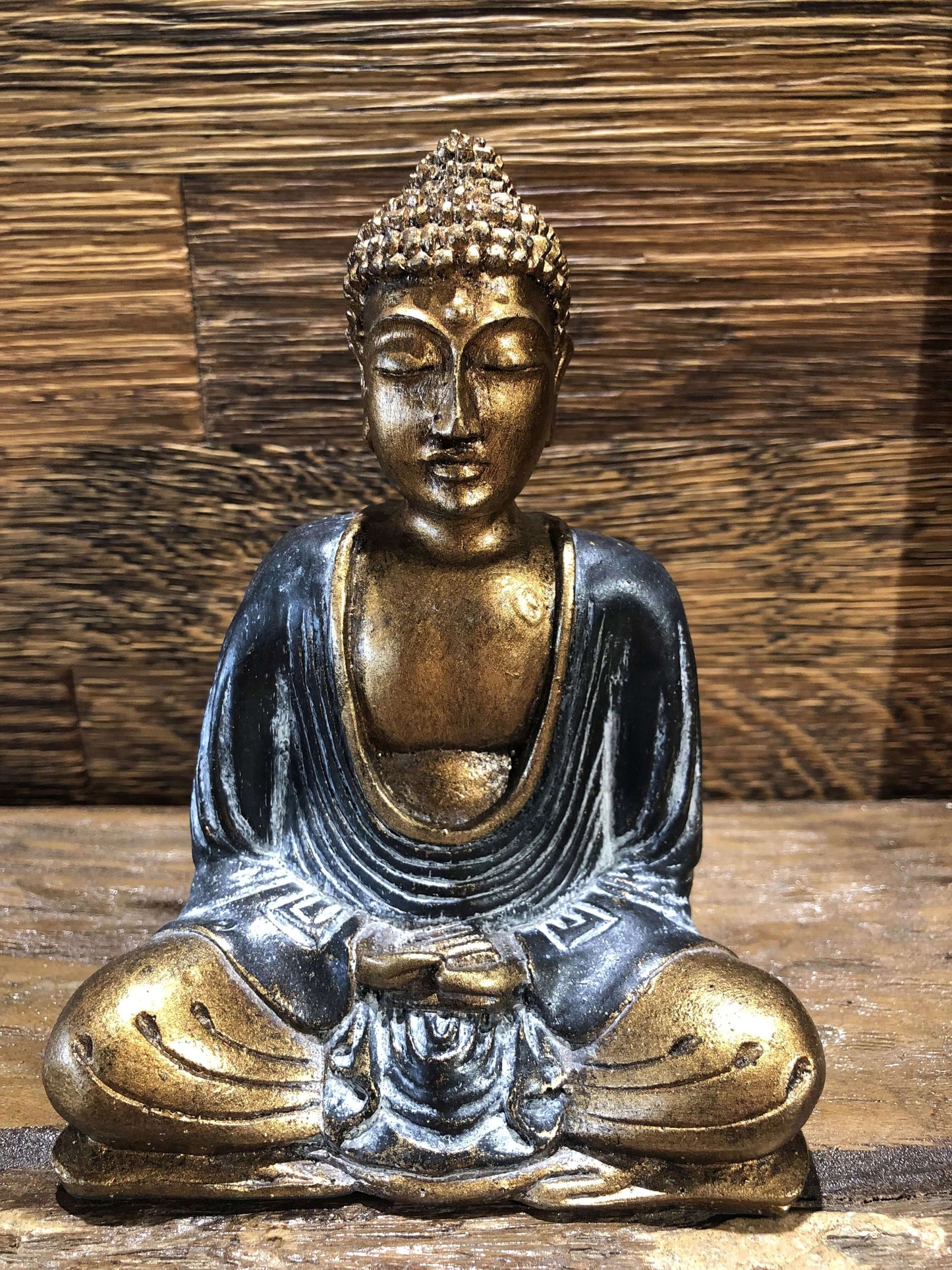 Buddhafiguren: Buddha im Schneidersitz - Kali-Shop
