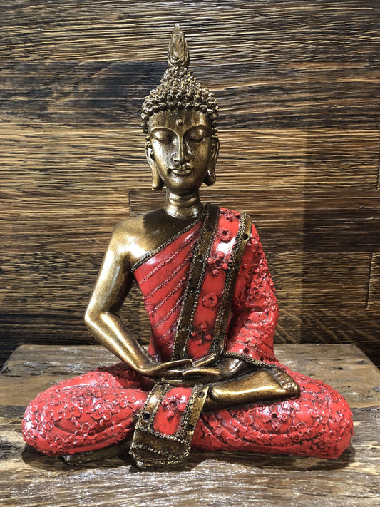Buddhafiguren: Thaibuddha gross Kali-Shop