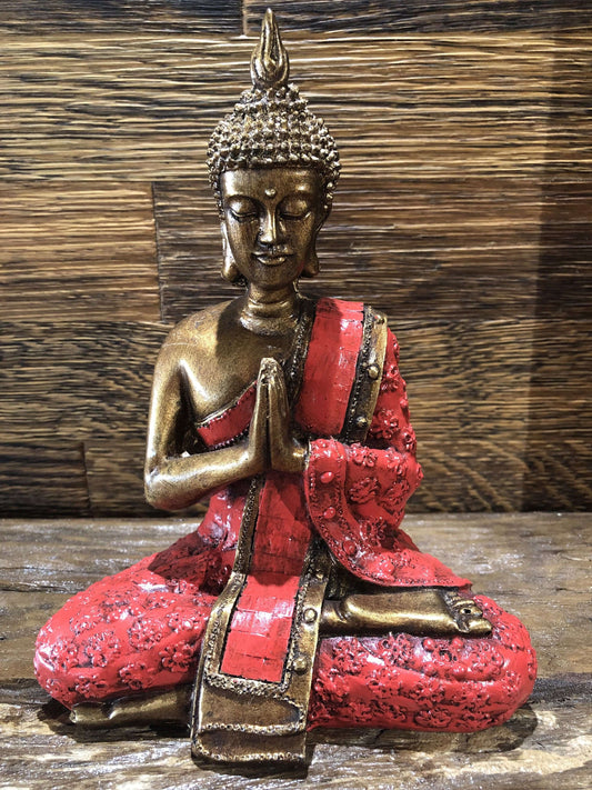 Buddhafiguren: Thaibuddha klein Kali-Shop