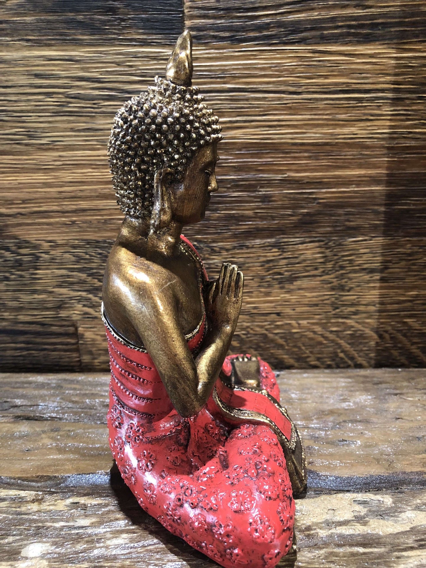 Buddhafiguren: Thaibuddha klein Kali-Shop