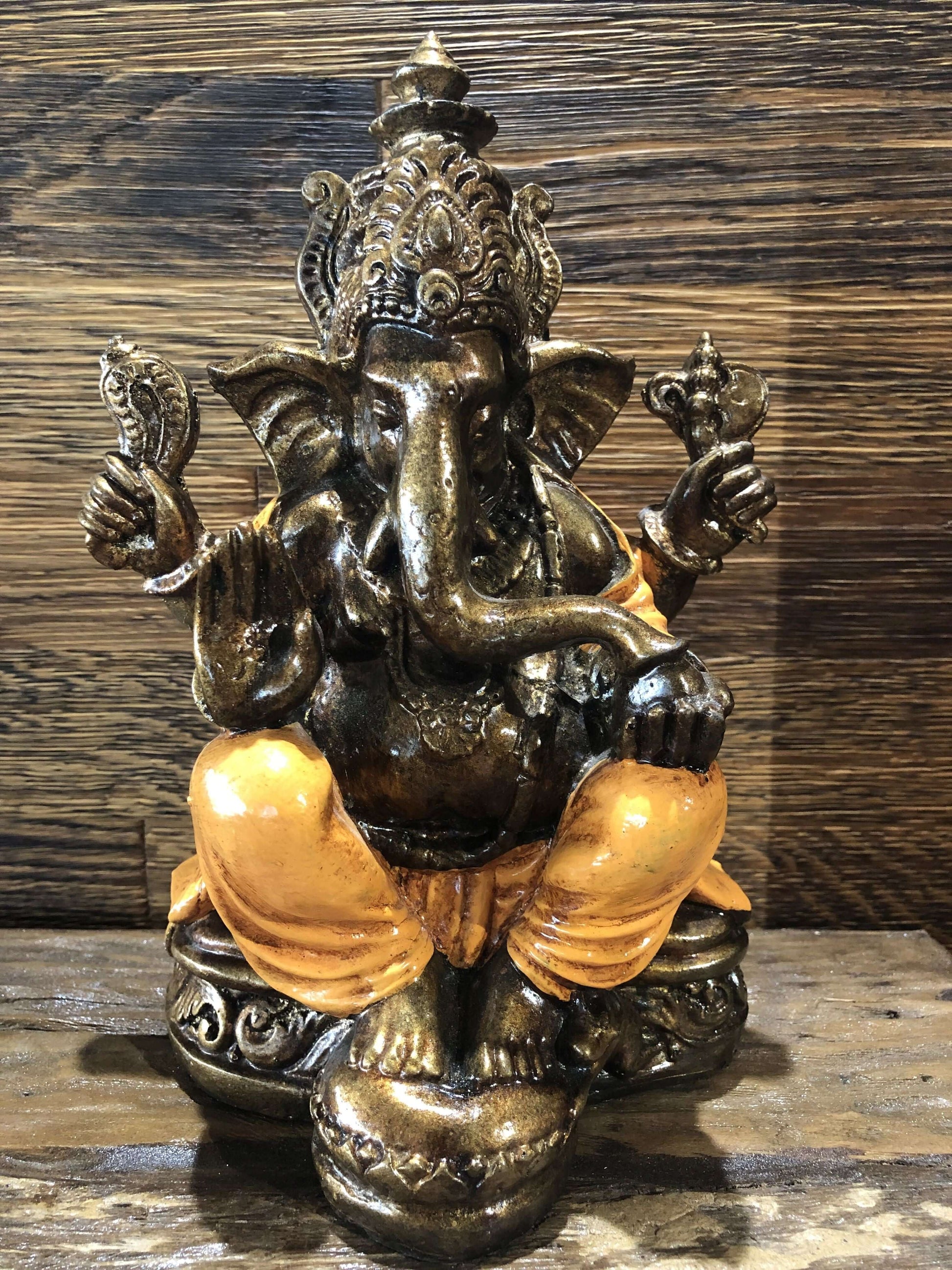 Buddhafiguren: Ganesha - Kali-Shop