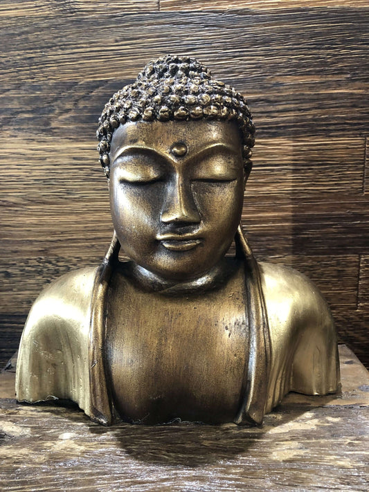 Buddhafiguren: Buddhakopf - Kali-Shop