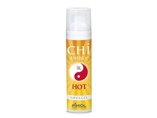 Piniol CHI Energy Hot Emulgel 75 ml (wärmend) Kali-Shop