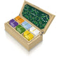 Pukka Wohlfühlbox aus Bambus 42 Teebeutel - Kali-Shop