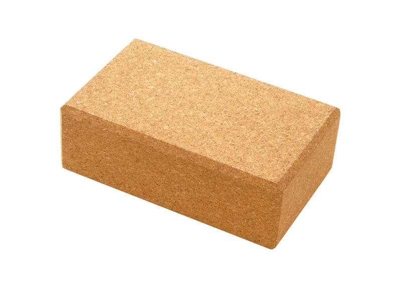 SISSEL Yoga Block Cork - Kali-Shop
