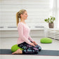 SISSEL Yoga Relax Cushion Grün